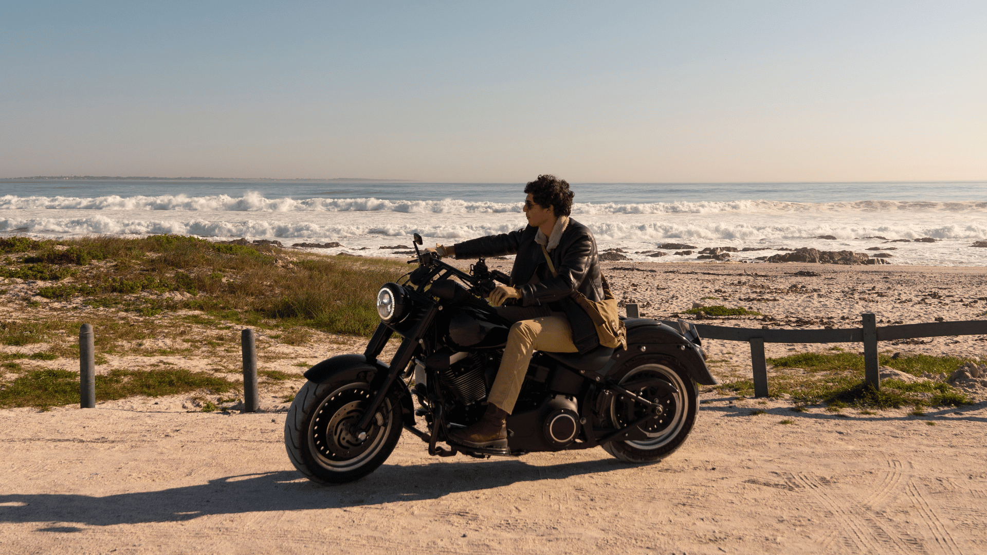 Texas Coast Motorcycle Riding: OEM Parts for Salt Air Protection
