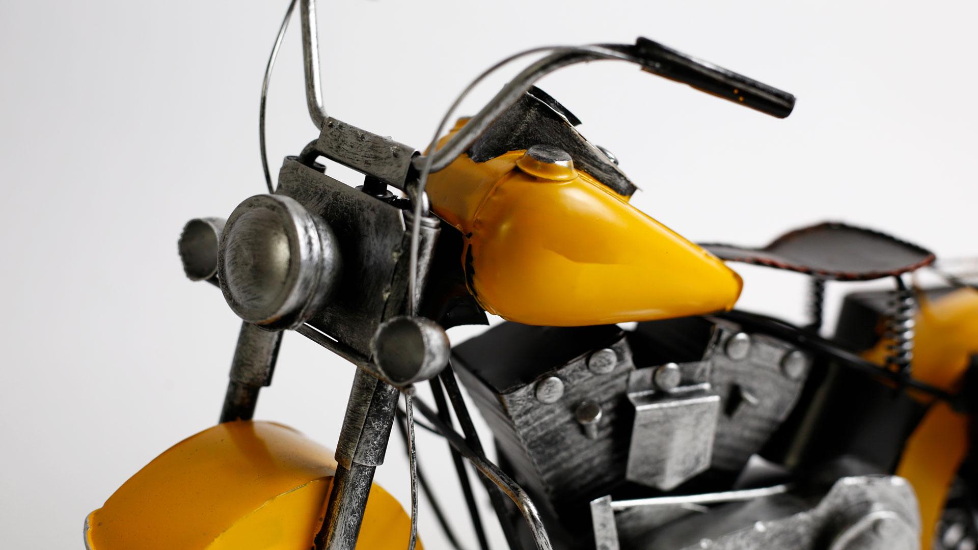 Vintage Motorcycle OEM Parts and NOS Components