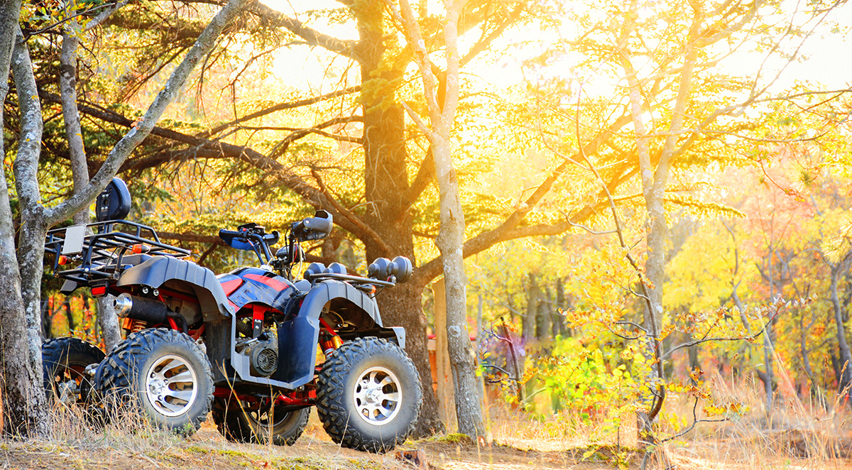 ATV Fall Trail Maintenance: OEM Inspection Guide