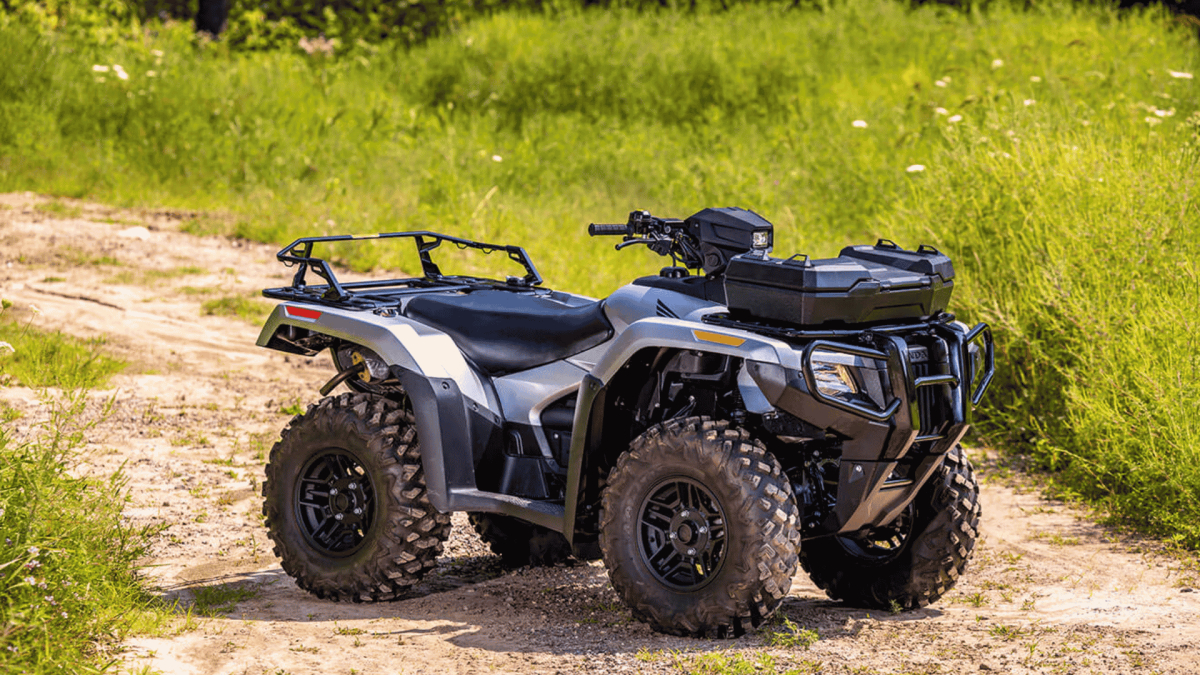 ATV Mud Season: OEM Protection and Recovery