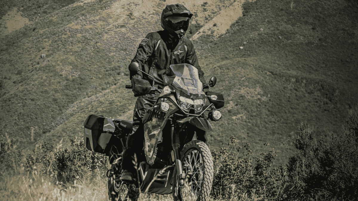 California Canyon Riding: OEM Parts for Summer