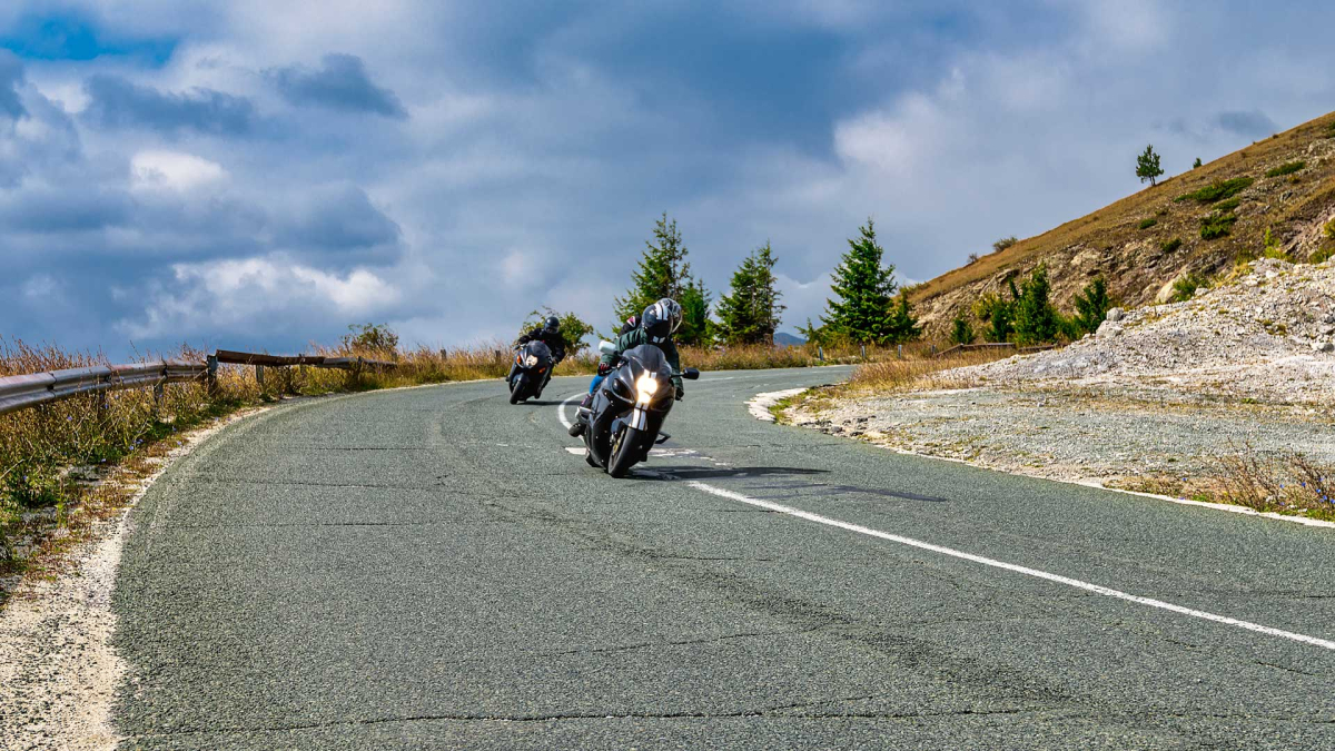 California Canyon Roads: OEM Parts for Technical Riding Performance