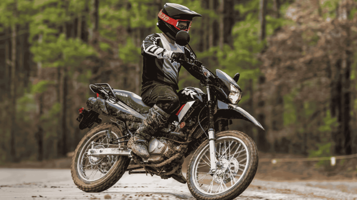 Honda Motorcycle OEM Rain Gear and Waterproofing