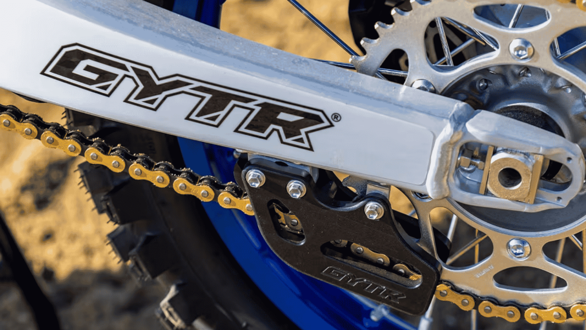 OEM Components for Wet-Weather Motorcycle Riding