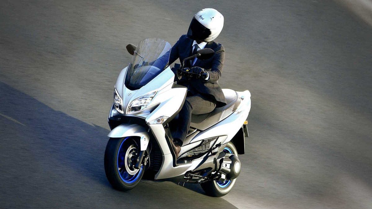 Suzuki Scooter OEM Tune-Up and Performance Optimization Guide