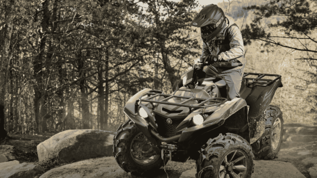 Yamaha ATV OEM Hunting and Land Management Parts