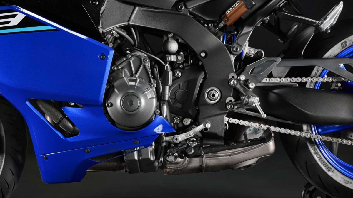 Yamaha Motorcycle OEM Valve Adjustment and Top-End Service Guide