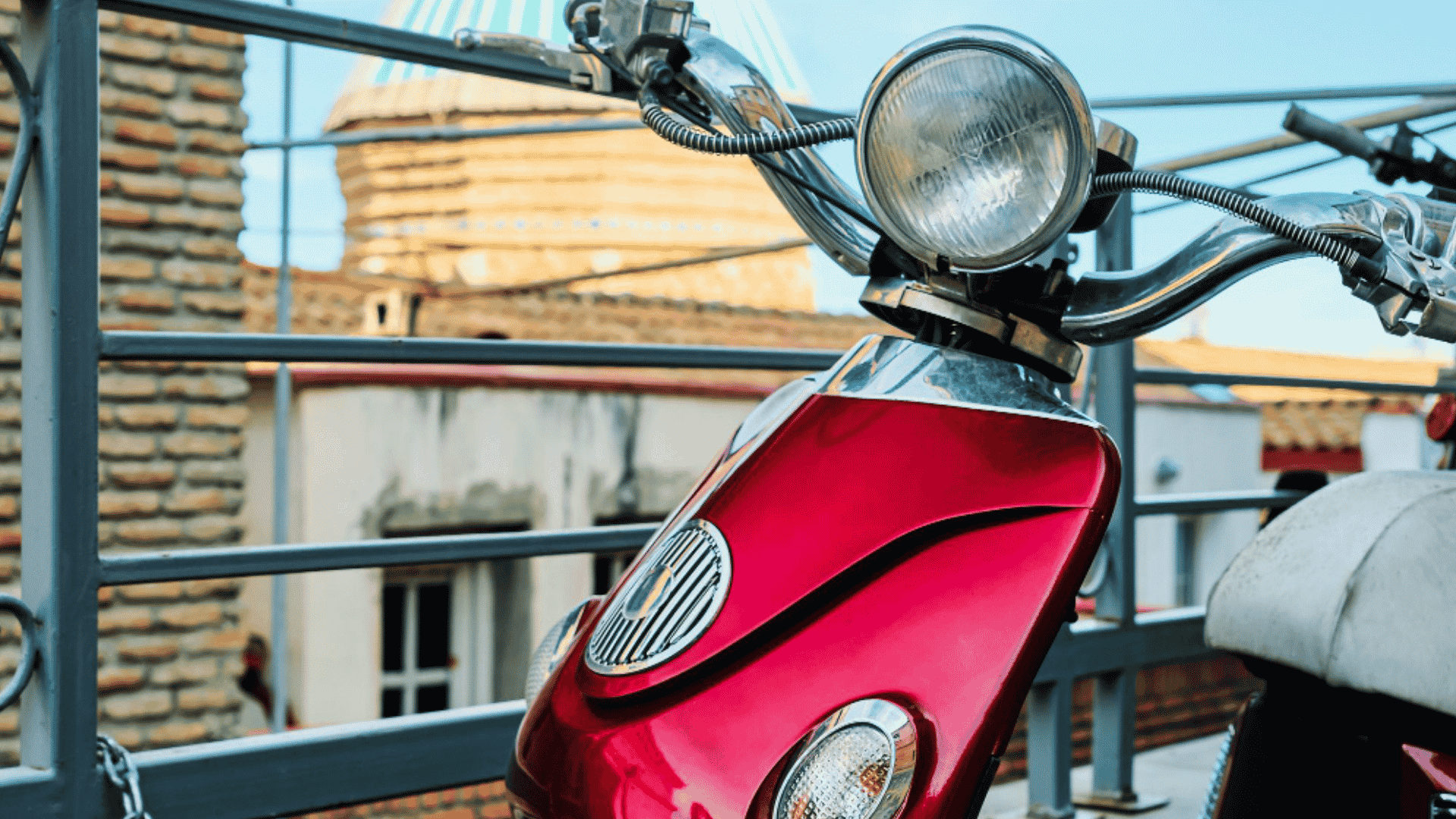 Yamaha Scooter OEM Summer Commuting Accessories