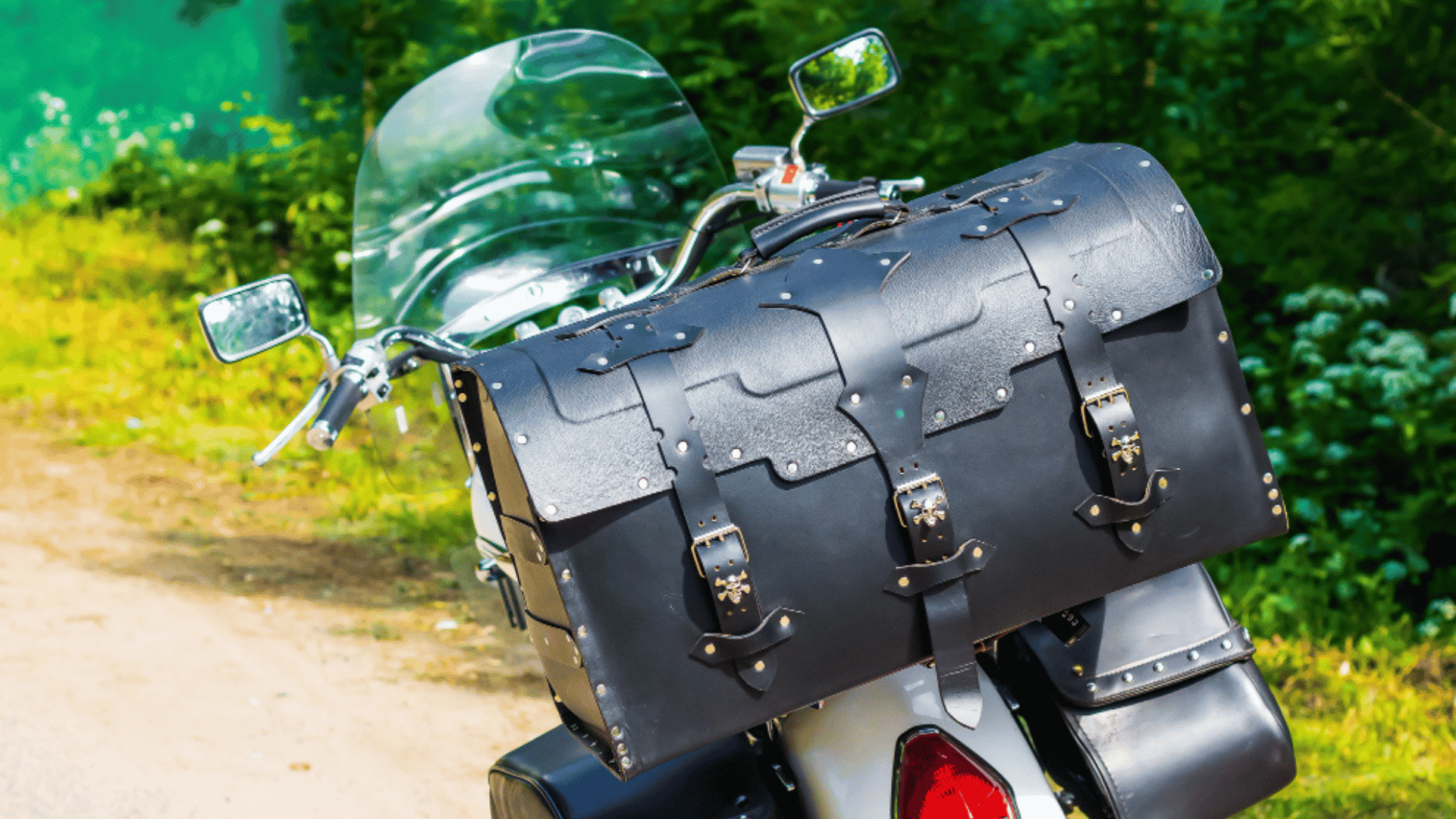 Kawasaki Motorcycle OEM Touring Accessories