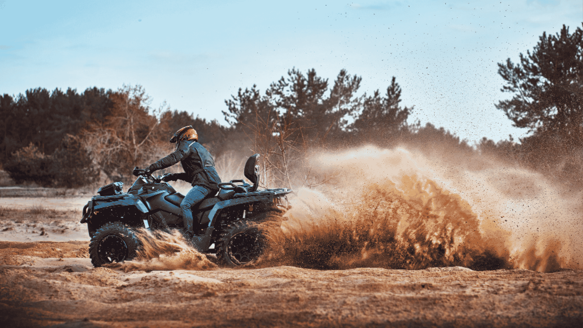 Suzuki ATV OEM Radiator and Cooling Components