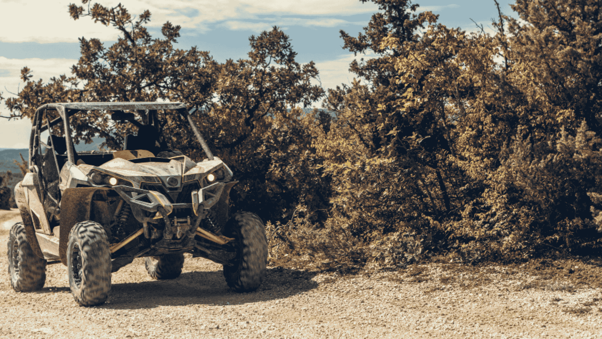 Honda Side-by-Side OEM Cooling for Summer Use