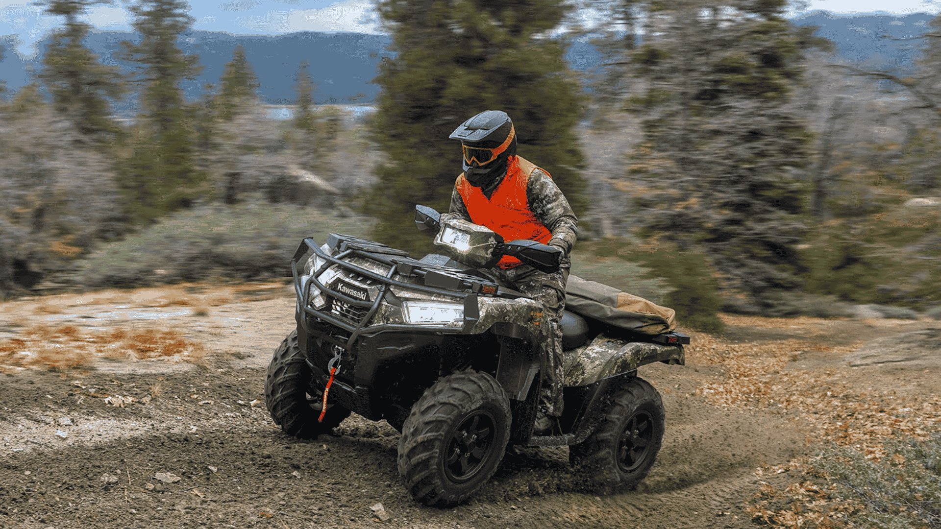 Emergency Summer Trail Repair Kits with OEM Components
