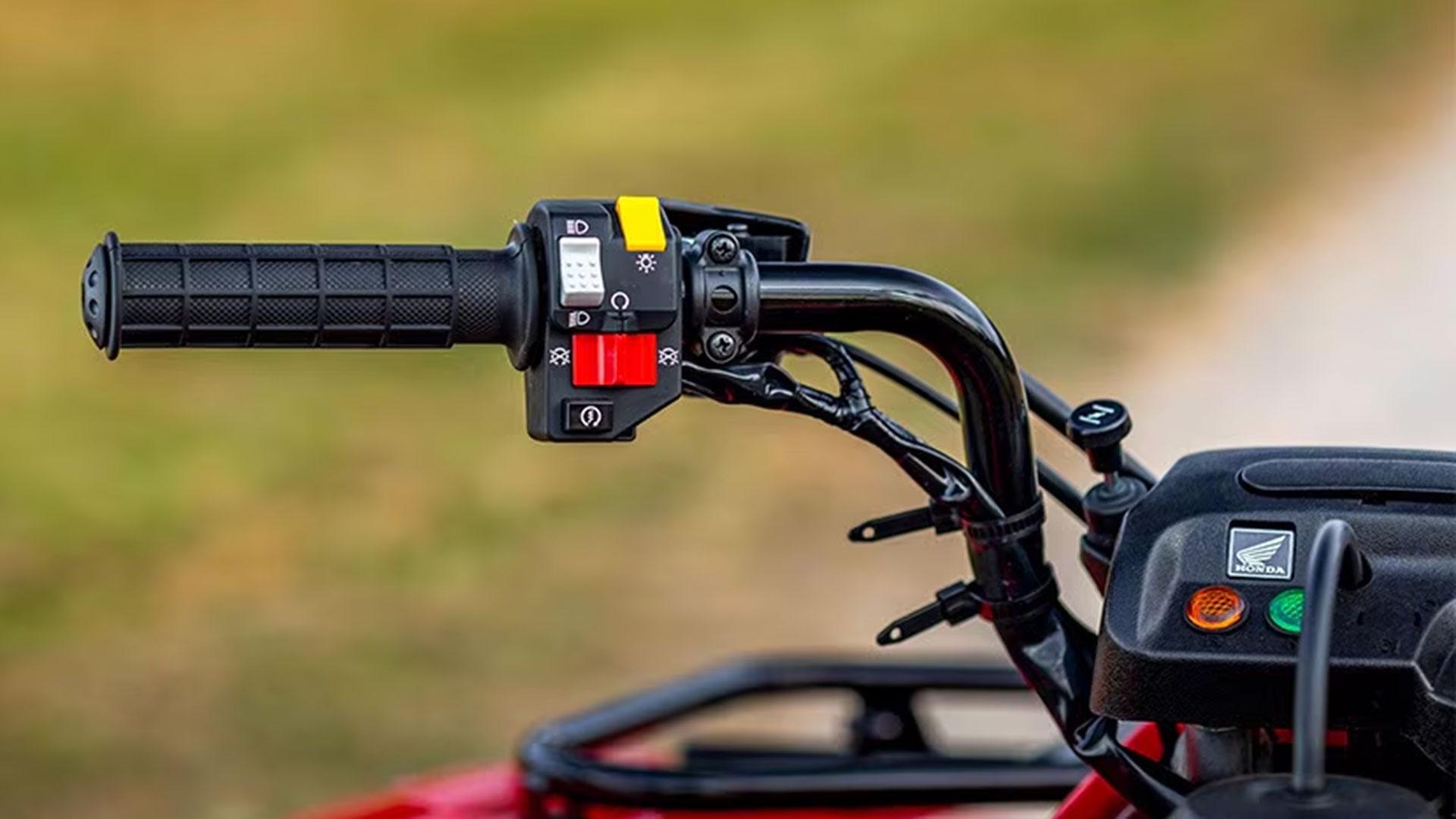 Guide to Honda OEM ATV Electrical Parts and Components