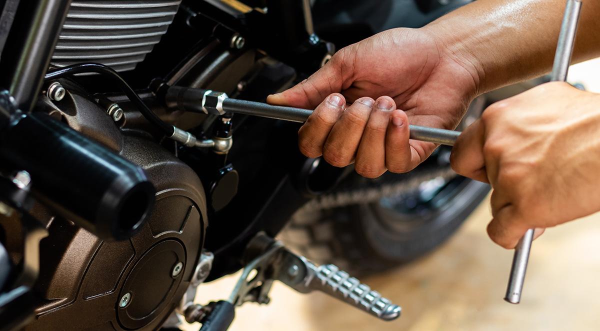 Late Summer Motorcycle Maintenance: Fall Prep