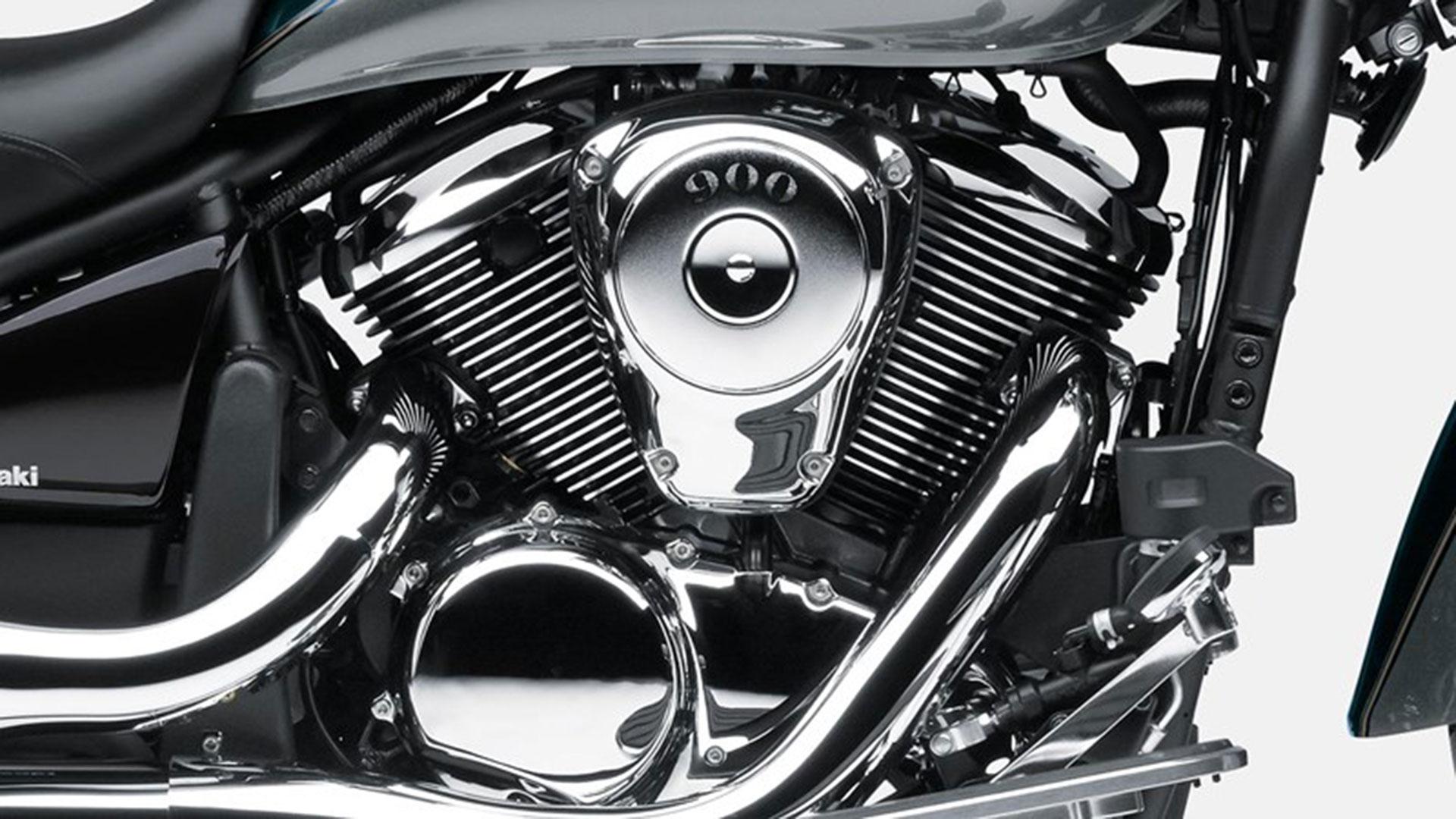 Complete Guide to Kawasaki Motorcycle OEM Engine Parts