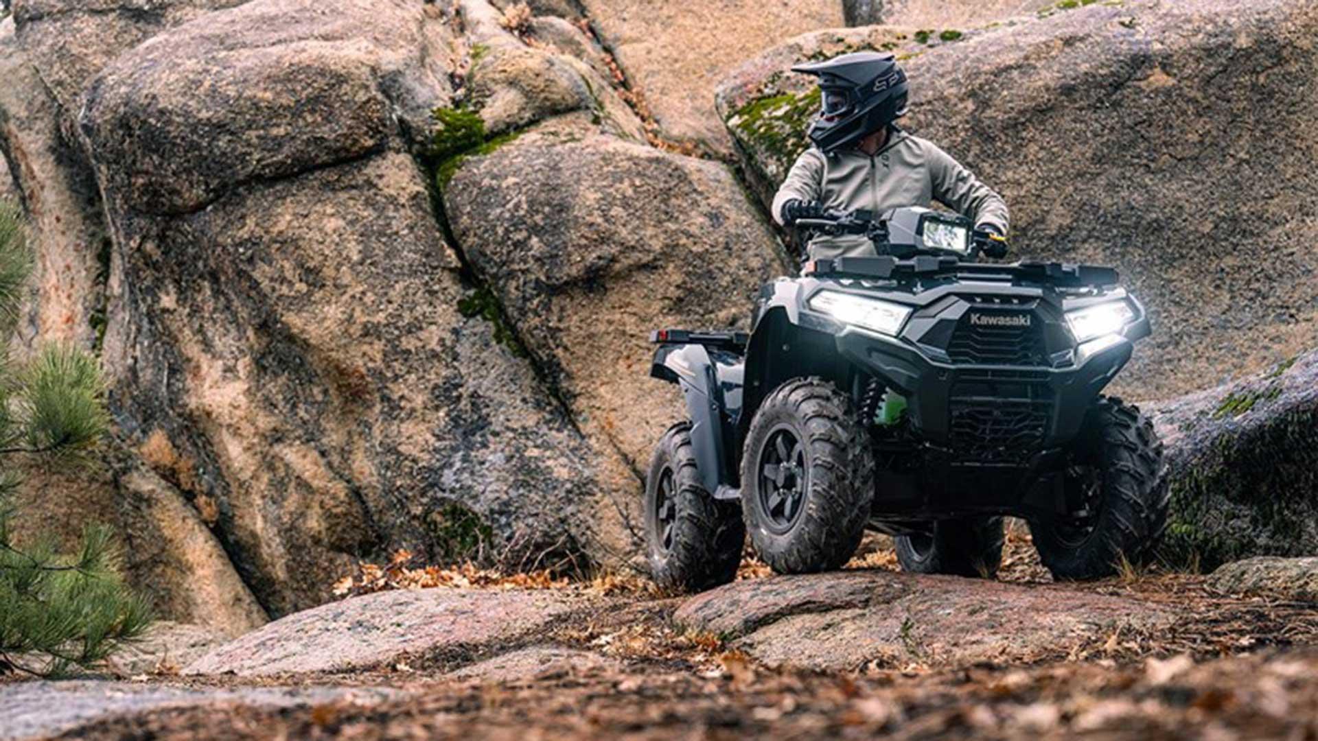 OEM ATV Parts Shipping Nationwide from Carolina Cycle