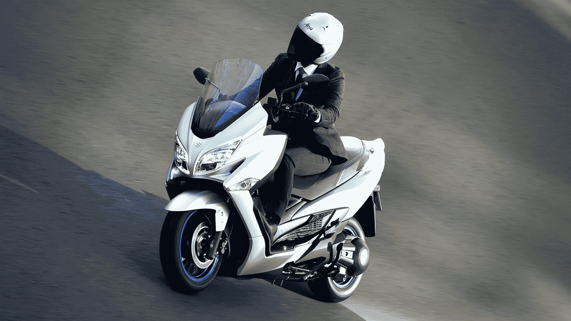 Suzuki Scooter OEM Summer Commuting Accessories