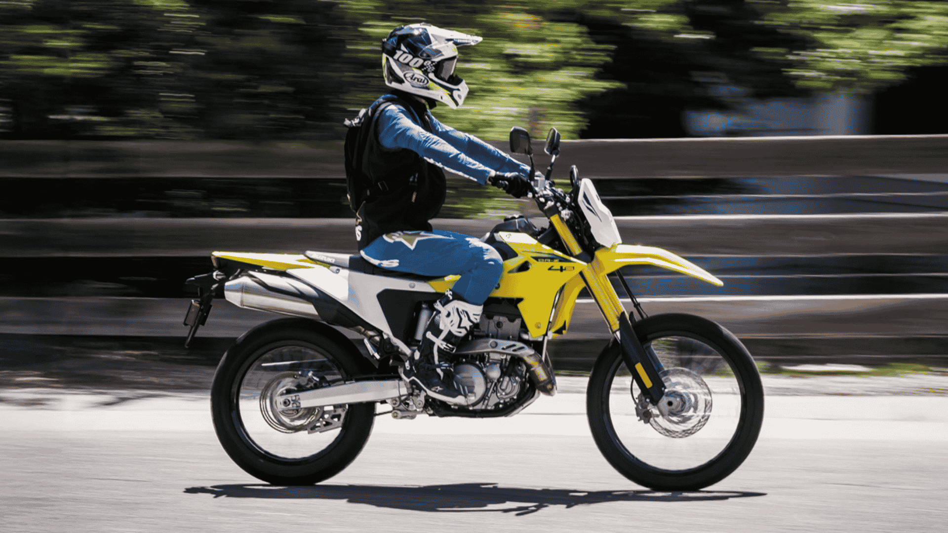 Texas Summer Heat: OEM Motorcycle Cooling