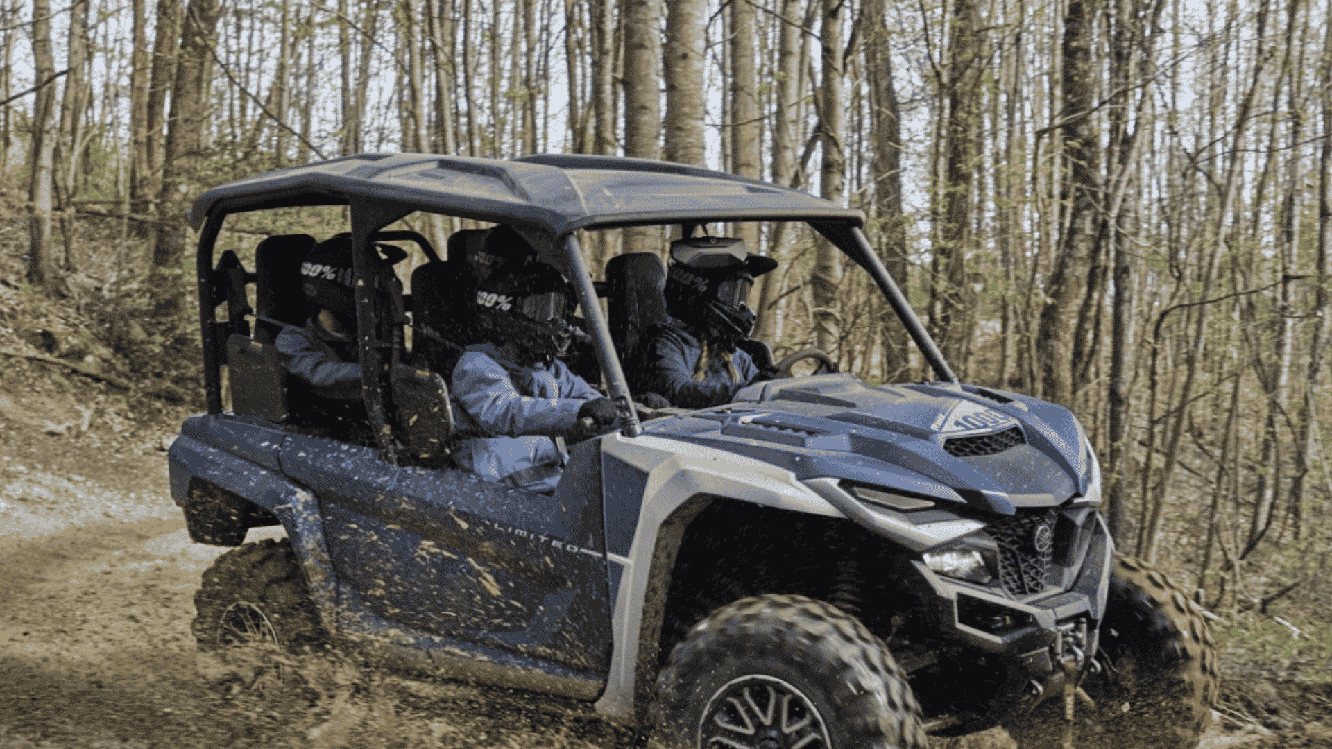 Yamaha Side-by-Side OEM Dust Protection and Air Filtration